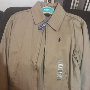 COPY - Ralph Lauren big kids Khaki jacket